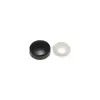 Black Finishing Washer diameter 3.5-4.2mm, Inner diameter, mm: 3.5-4.2, Color: Black