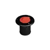 Black Fuel Deck Filler diameter 50mm, Color: Black