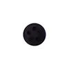 Black Inspection Hatch diameter 160mm, Color: Black, Outer diameter, mm: 160