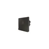 Black Square Niche for Mixer, Color: Black