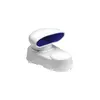 Prise d'air Blue Dorade - 260x150mm, Couleur: Blue