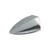Chromé Laiton Coquille Vent - 165mm, Longueur, mm: 165