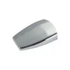 Chromed Brass Shell Vent - 175mm, Length, mm: 175