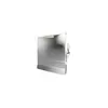 Chromed Square Niche for Shower, Color: Chrome