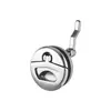 Compression Latch without Lock, Model: Without lock