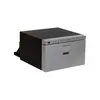 Réfrigérateur Tiroir Inox - 16L, Capacité, L: 16