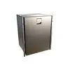 Réfrigérateur tiroir en inox - 42L, Capacité, L: 42