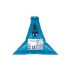 Flexible Water Tank - 55L, Capacity, L: 55