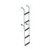 Folding Ladder - 5 Steps, Length, mm: 1300
