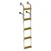 Folding Ladder - 5 Steps, Length, mm: 1300