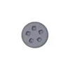 Grey Inspection Hatch diameter 185mm, Color: Grey, Outer diameter, mm: 185
