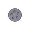 Grey Inspection Hatch diameter 210mm, Color: Grey, Outer diameter, mm: 210