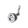 Hatch Latch without Key - diameter 52.5mm, Model: Without key
