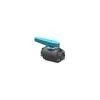 Nylon Ball Valve - 3/4", Connection: F3/4"