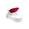 Red Dorade Air Intake - 335x205mm, Color: Red