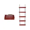 Rope Boarding Ladder - 5 Steps, Length, mm: 1480