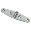Small Dual-tail Hinge - 98x26mm, Dimensions, mm: 98x26