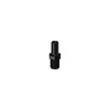 Threaded Hose Holder - 1/2" - 16mm, For hose diameter, mm: 16, Thread: M1/2"