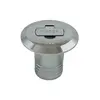 Water Deck Filler - diameter 38mm, Model: Water, For hose diameter, mm: 38
