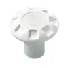 White Nylon Water Deck Filler - diameter 38mm, Model: Water, For hose diameter, mm: 38