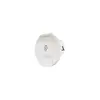 White Round Niche for Mixer, Color: White