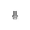 White Threaded Through-hull - 1"1/4, Color: White, Thread: M1"1/4