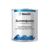 Gummipaint - 0.5L - Black, Color: Black