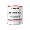 Gummipaint A/F - 0.5L - Black, Color: Black