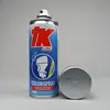 Marine Engine Spray Paint - Evinrude Silver 84 Met