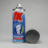 Marine Engine Spray Paint - Lombardini Grey Met