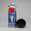 Marine Engine Spray Paint - Suzuki Black Met