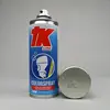 Marine Engine Spray Paint - Suzuki Grey Met