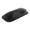 Neoprene Handle - Black, Color: Black