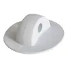 PVC Fairlead - Grey, Color: Grey