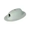 PVC Fairlead - Grey, Color: Grey