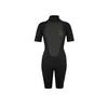 Storm 2.8 Woman Short Wetsuit - Black/grey - L, Clothing size: L