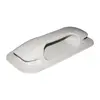 Synthesis PVC Handle - Grey, Color: Grey