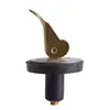 Brass-rubber Expanding Drain Plug - Ø9.5mm, Diameter, mm: 9.5