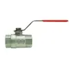 Inox Ball Valve - 3/4", Thread: F3/4"