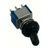 Waterproof Dual Toggle Switch 10A 12V - ON/OFF/ON