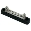 Busbar Terminal Block - 5 Contacts - Screw Type