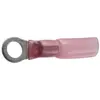 4mm Red Heat-Shrink Eye Terminal - Set of 4