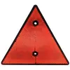 Reflective Trailer Triangle - 155x135x70 mm