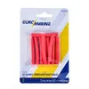 Heat Shrink Tubing Ø5mm - Red - Pack of 10