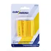 Heat Shrink Tubing Ø09mm - Yellow - 10 Pack