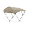 Biminox 3 Hoops SS 316L 245cm - Beige
