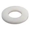 Nylon Washer - Ø5mm - Large - White