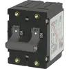 A-SERIES BLACK BIPOLAR CIRCUIT BREAKER 10A
