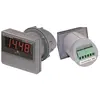 DC Voltmeter - 0-60V, Water-resistant, Energy Saver