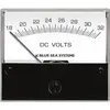 DC Voltmeter 18-32V - Backlit Display